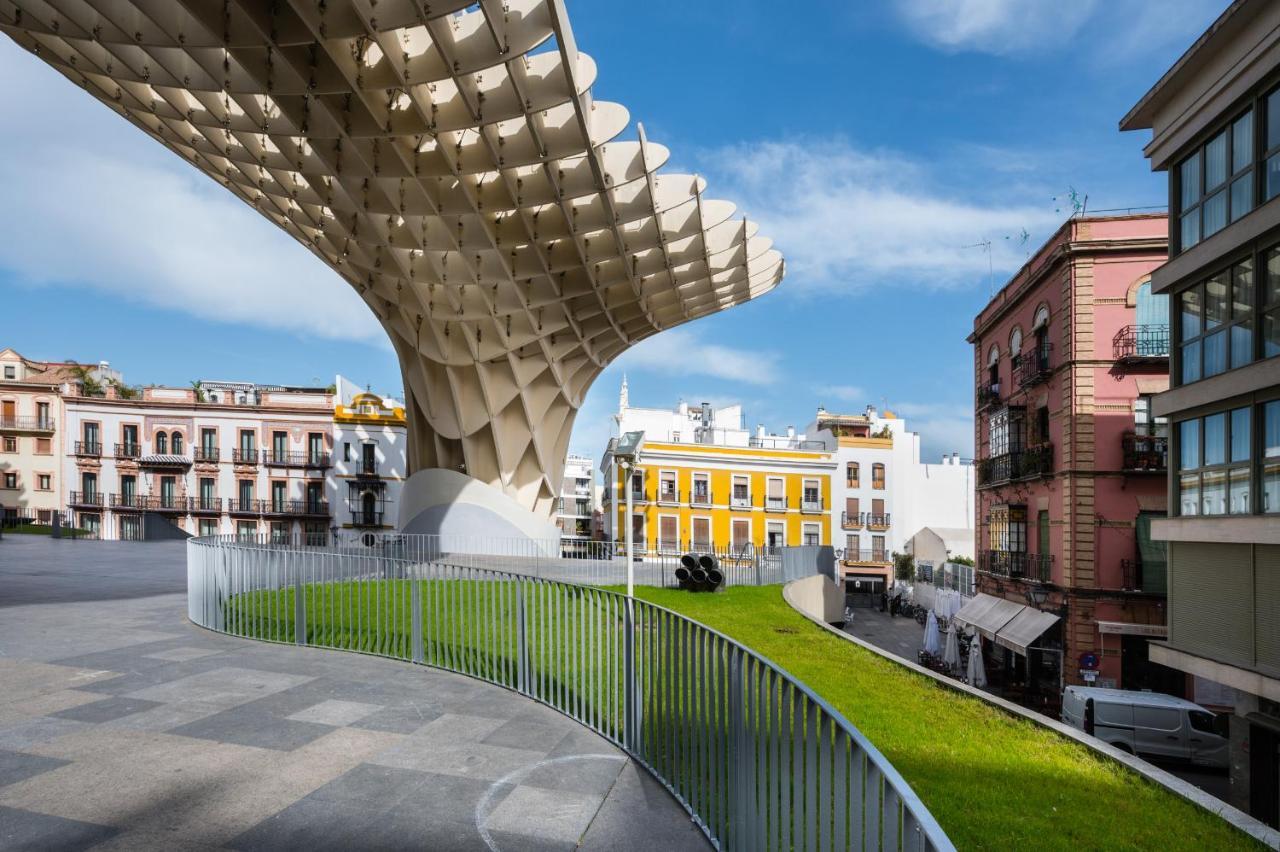 Appartement Anfitrion 6 Sevilla