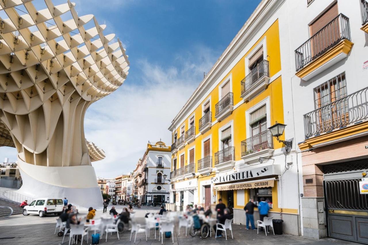 Anfitrion 6 Appartement Sevilla